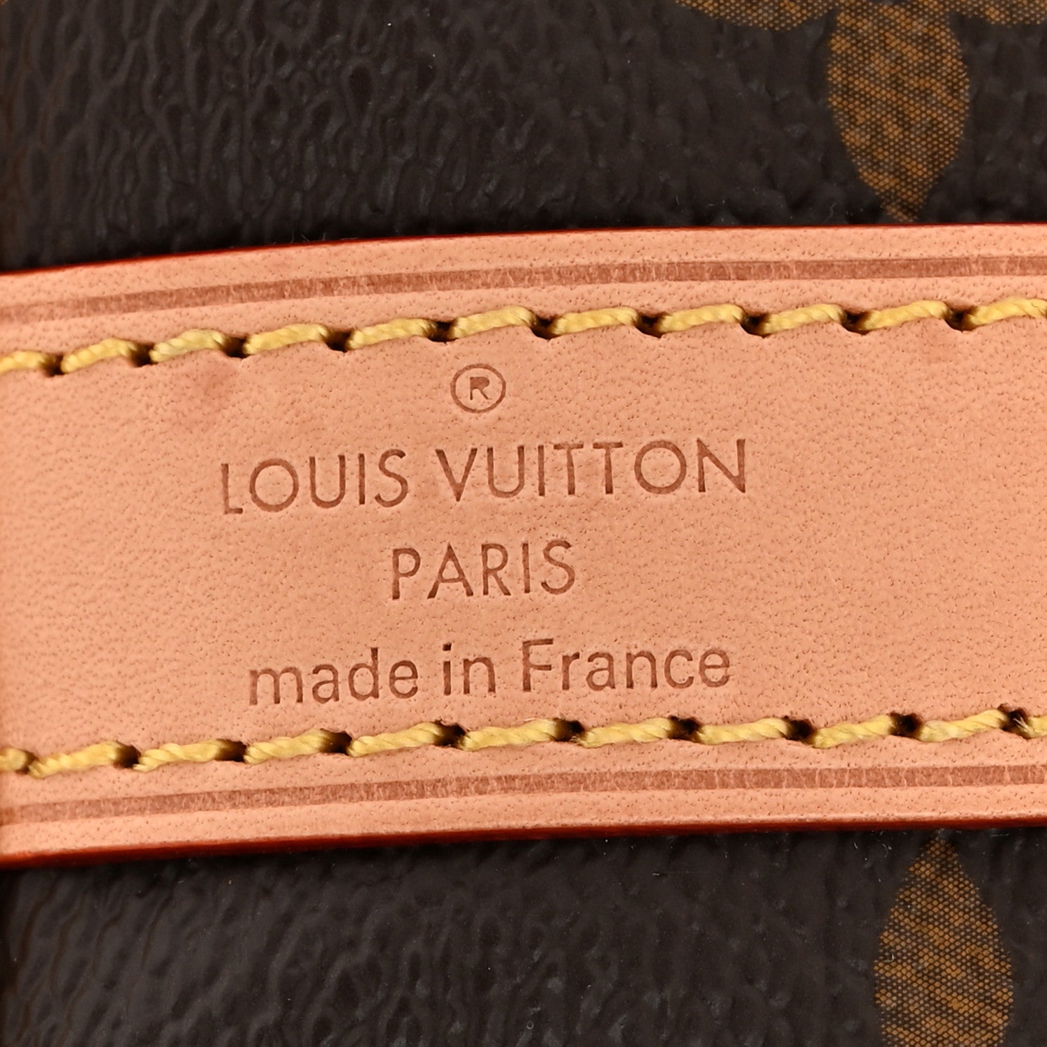 Louis Vuitton Monogram Speedy Bandouliere 25 6 of 10