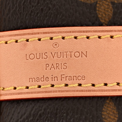 Louis Vuitton Monogram Speedy Bandouliere 25 6 of 10