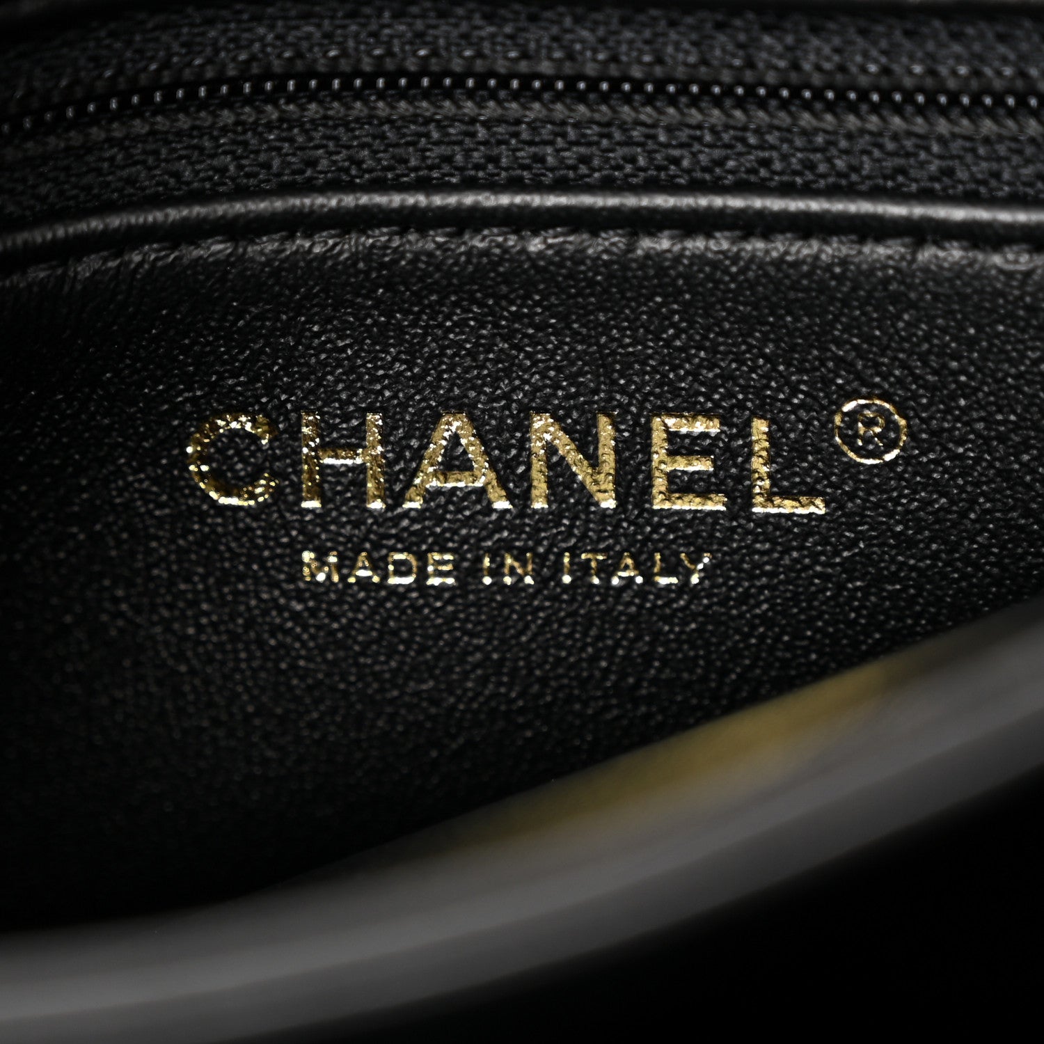 Chanel Lambskin Quilted Small Trendy CC Dual Handle Flap Bag Black 6 of 16