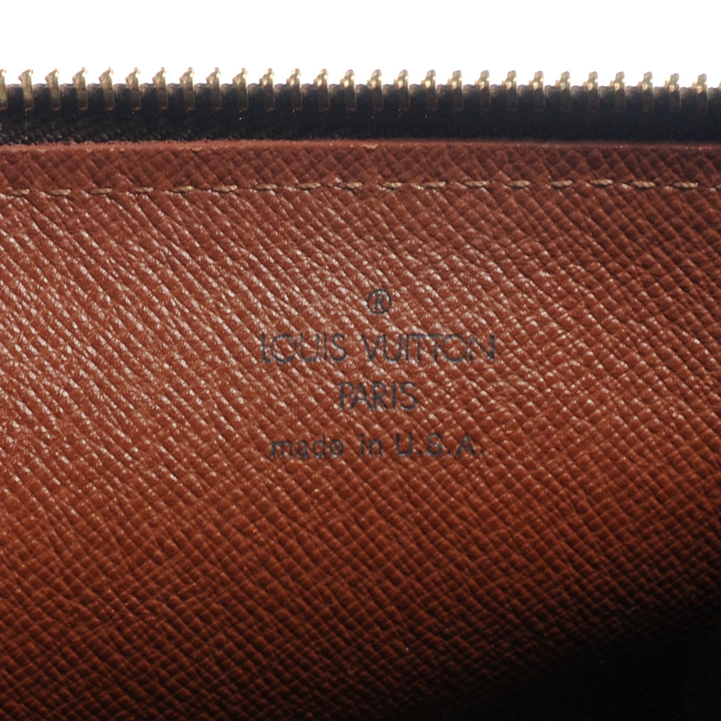 Monogram Papillon 26