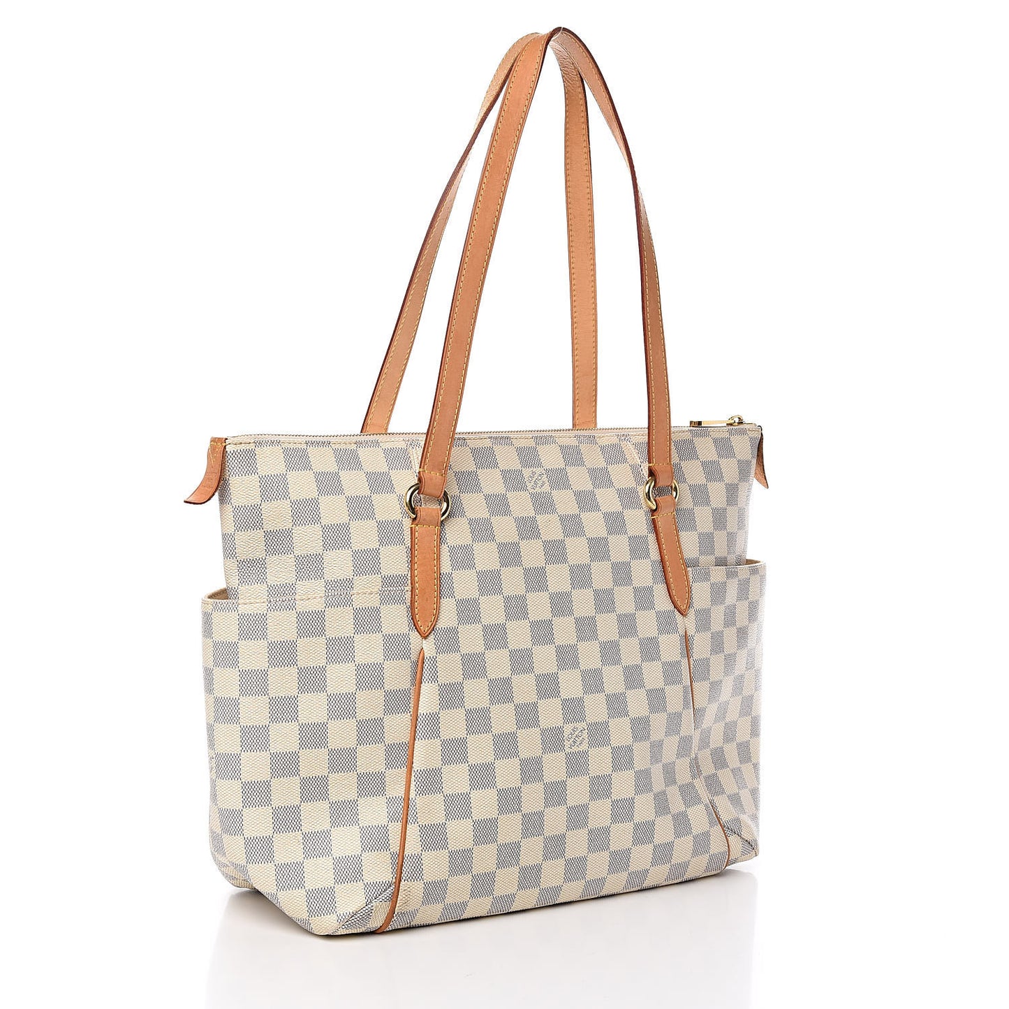 Damier Azur Totally MM