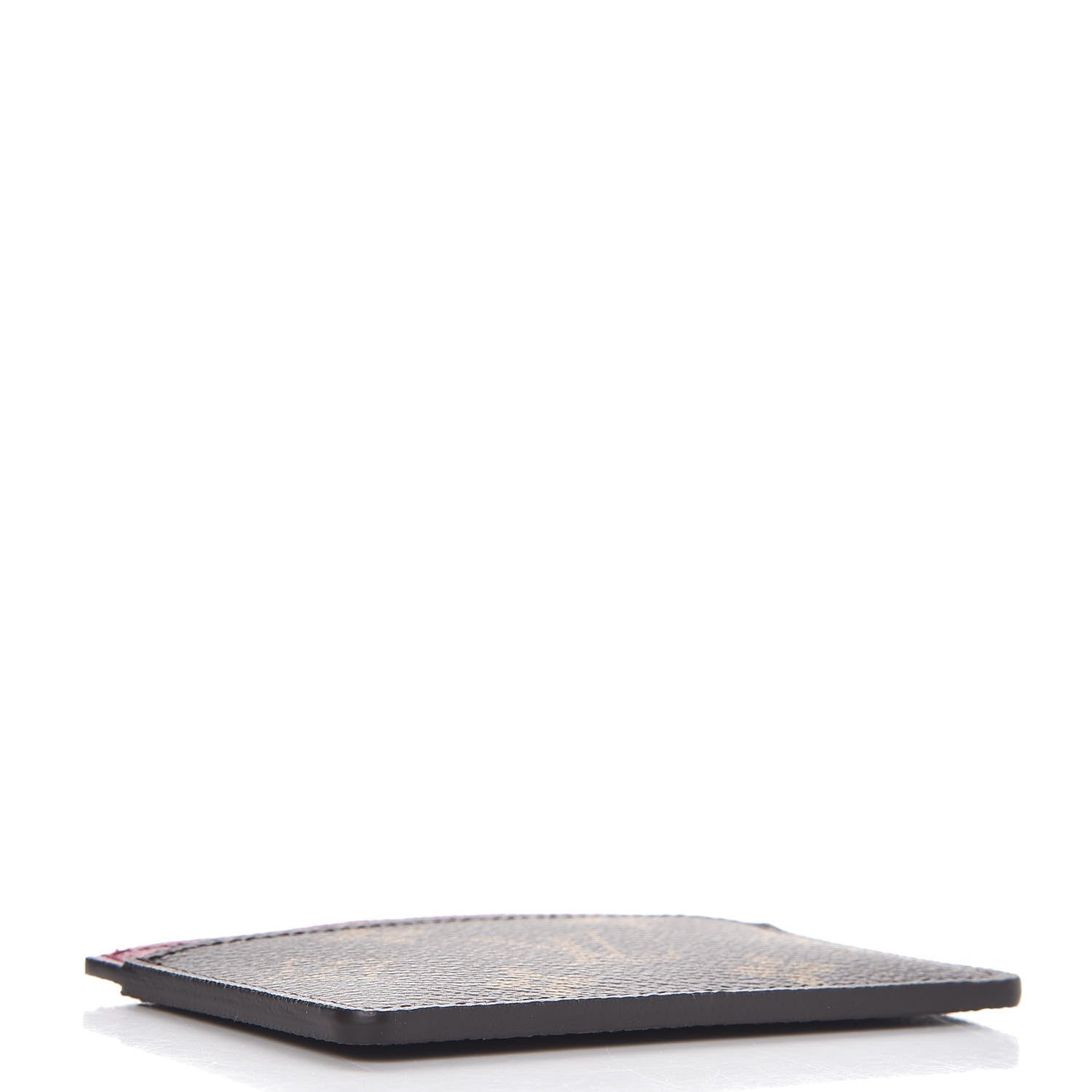 Louis Vuitton Monogram Card Holder Fuchsia 4 of 8