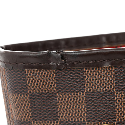 Louis Vuitton Damier Ebene Neverfull MM 10 of 12