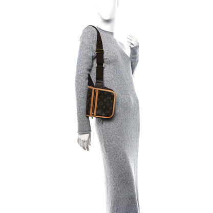 Louis Vuitton Monogram Bosphore Bum Bag 2 of 11