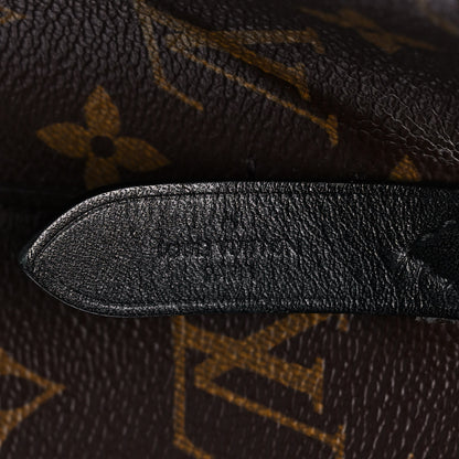 Louis Vuitton Monogram Neonoe MM Black 6 of 12