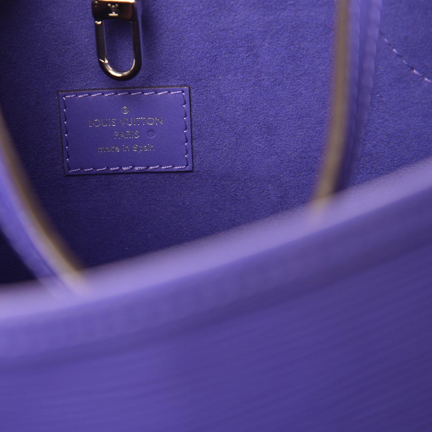 Epi Neverfull PM Figue