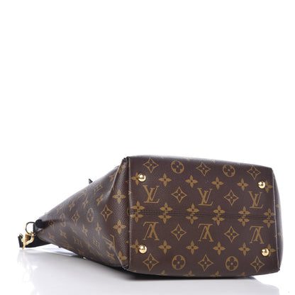 Louis Vuitton Monogram Tournelle PM Black 5 of 10