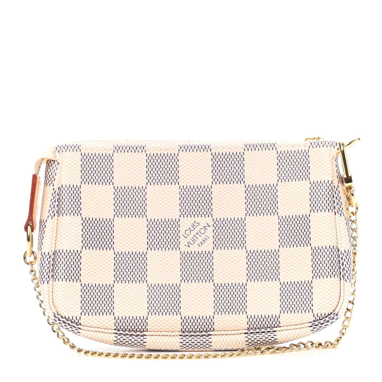 Damier Azur Mini Pochette Accessories