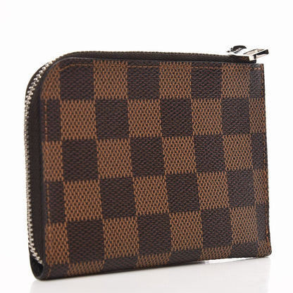 Louis Vuitton Damier Ebene Coin Purse 3 of 6