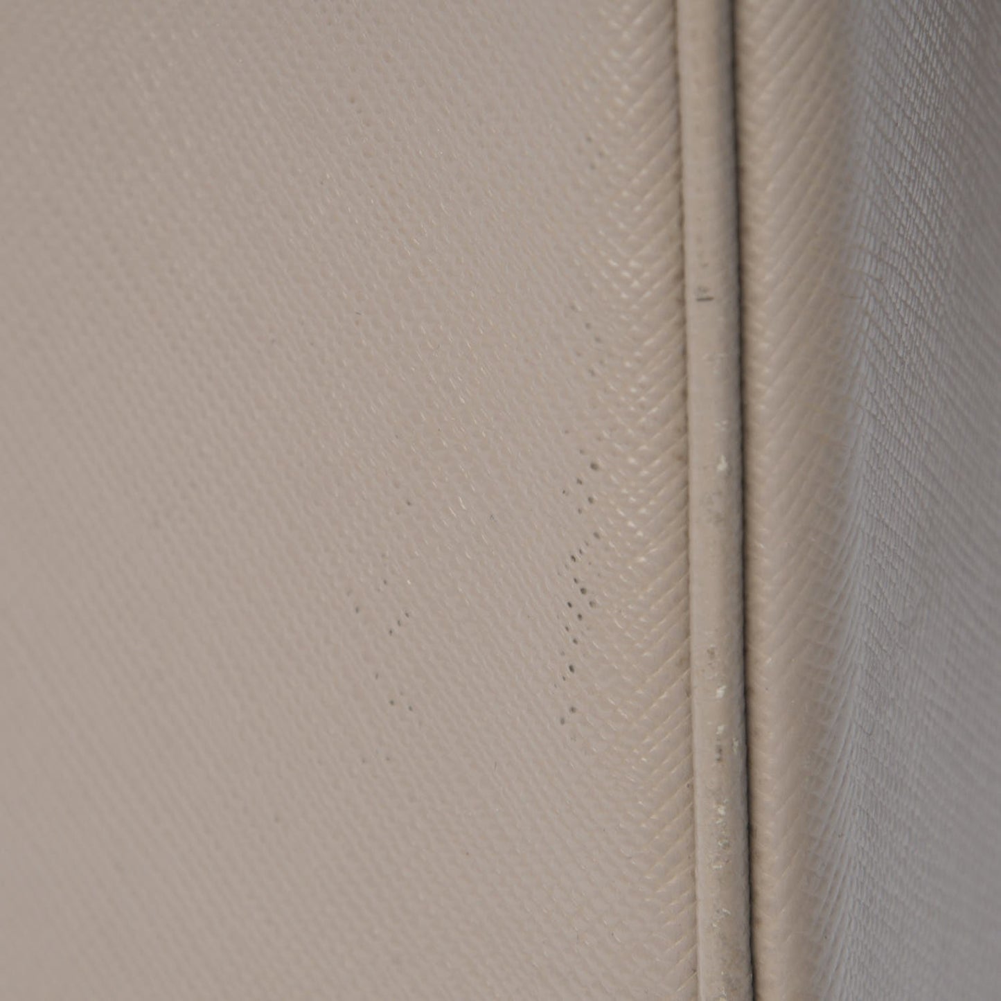 Saffiano Lux Extra Large Galleria Double Zip Tote Argilla
