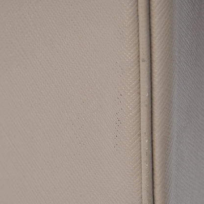 Prada Saffiano Lux Extra Large Galleria Double Zip Tote Argilla 16 of 26