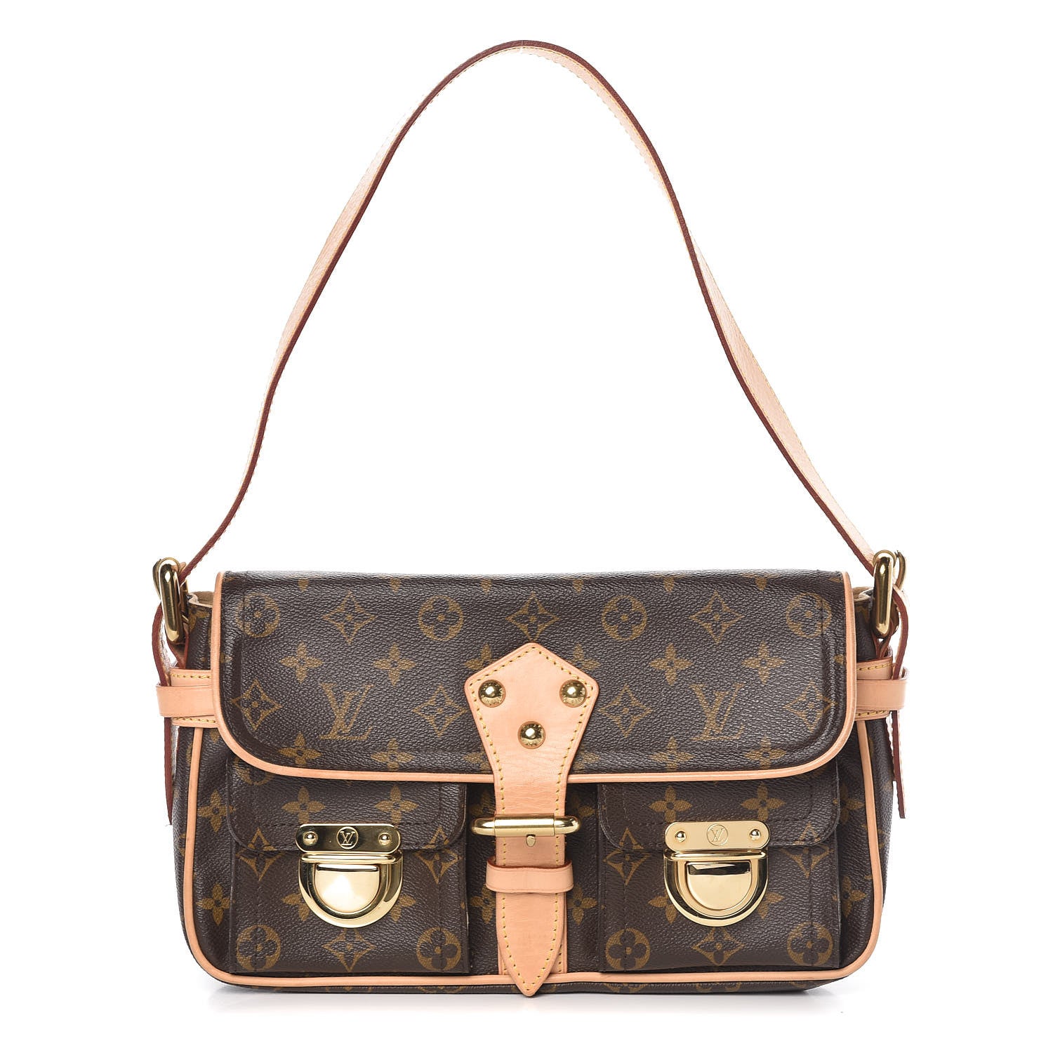 Louis Vuitton Monogram Hudson PM 1 of 11