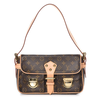 Louis Vuitton Monogram Hudson PM 1 of 11
