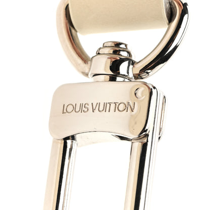 Louis Vuitton Calfskin 16mm Adjustable Shoulder Strap Ivory 3 of 3