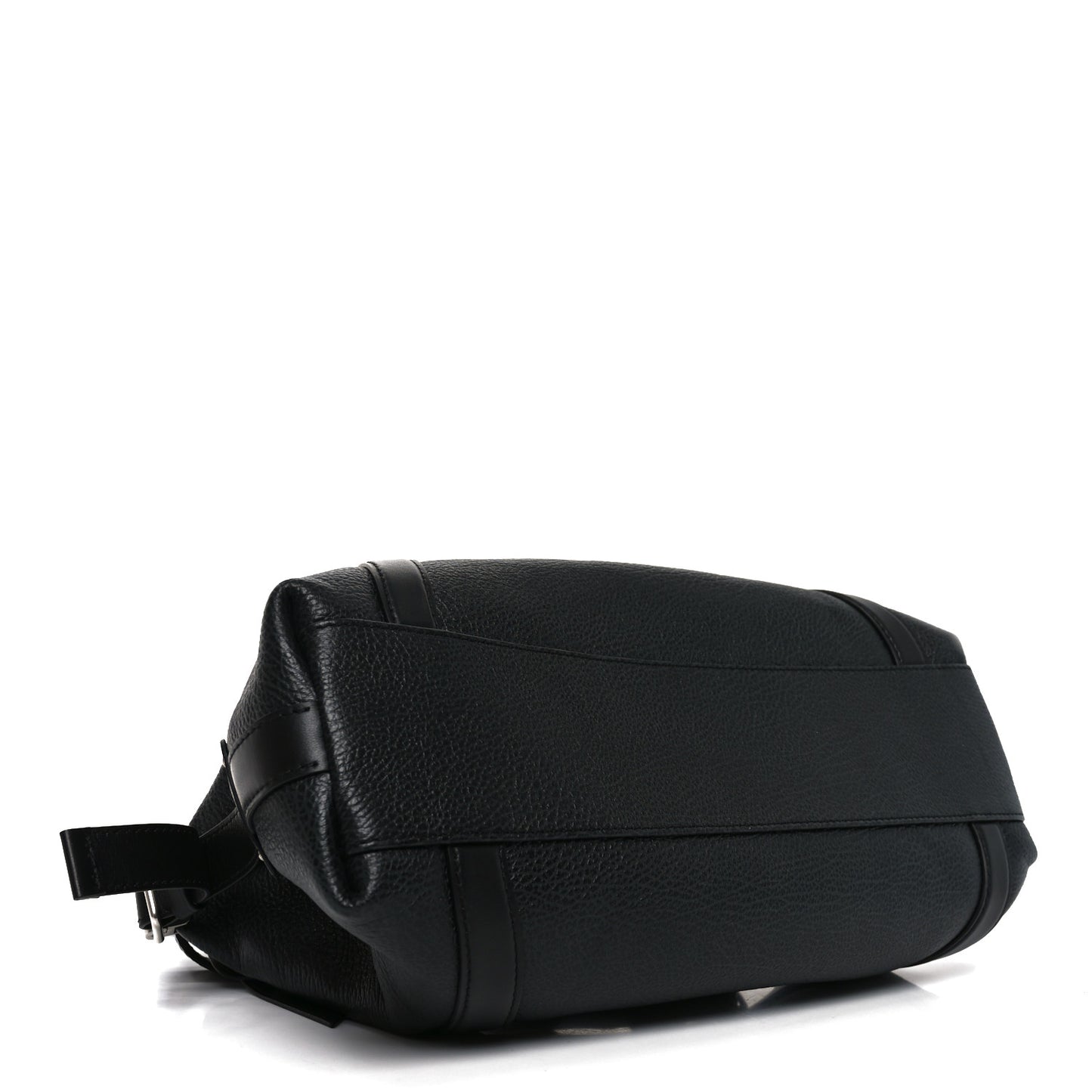 Pixel Lambskin LV Biker MM Black