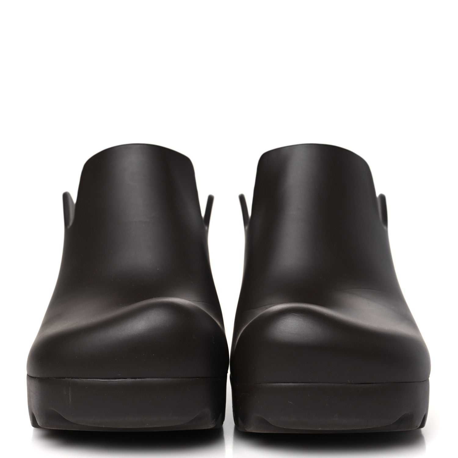 Bottega Veneta Rubber Flash 40/95mm Clogs 39 Brown 3 of 10