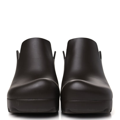 Bottega Veneta Rubber Flash 40/95mm Clogs 39 Brown 3 of 10