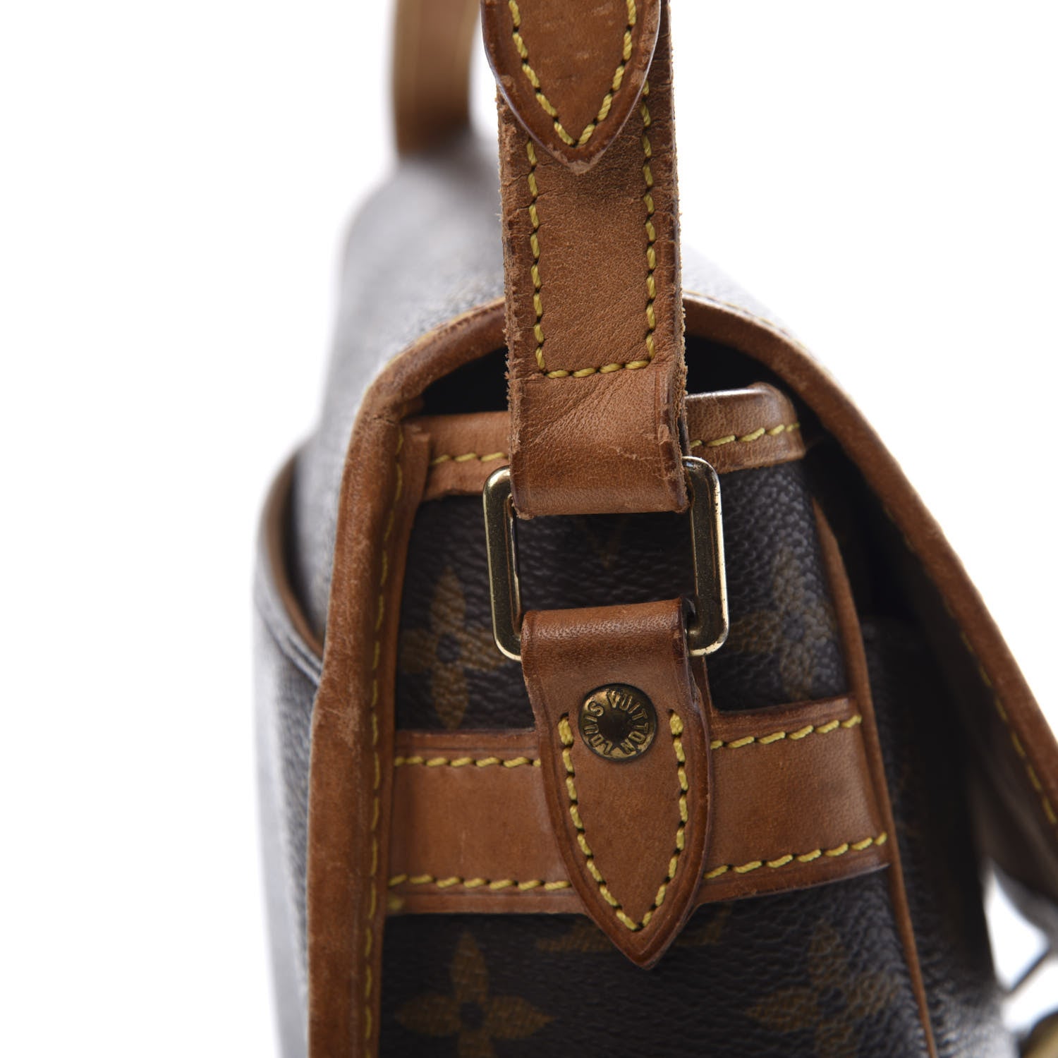 Louis Vuitton Monogram Sologne 13 of 17