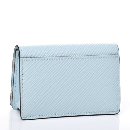 Louis Vuitton Epi Twist Multicartes Seaside 2 of 7