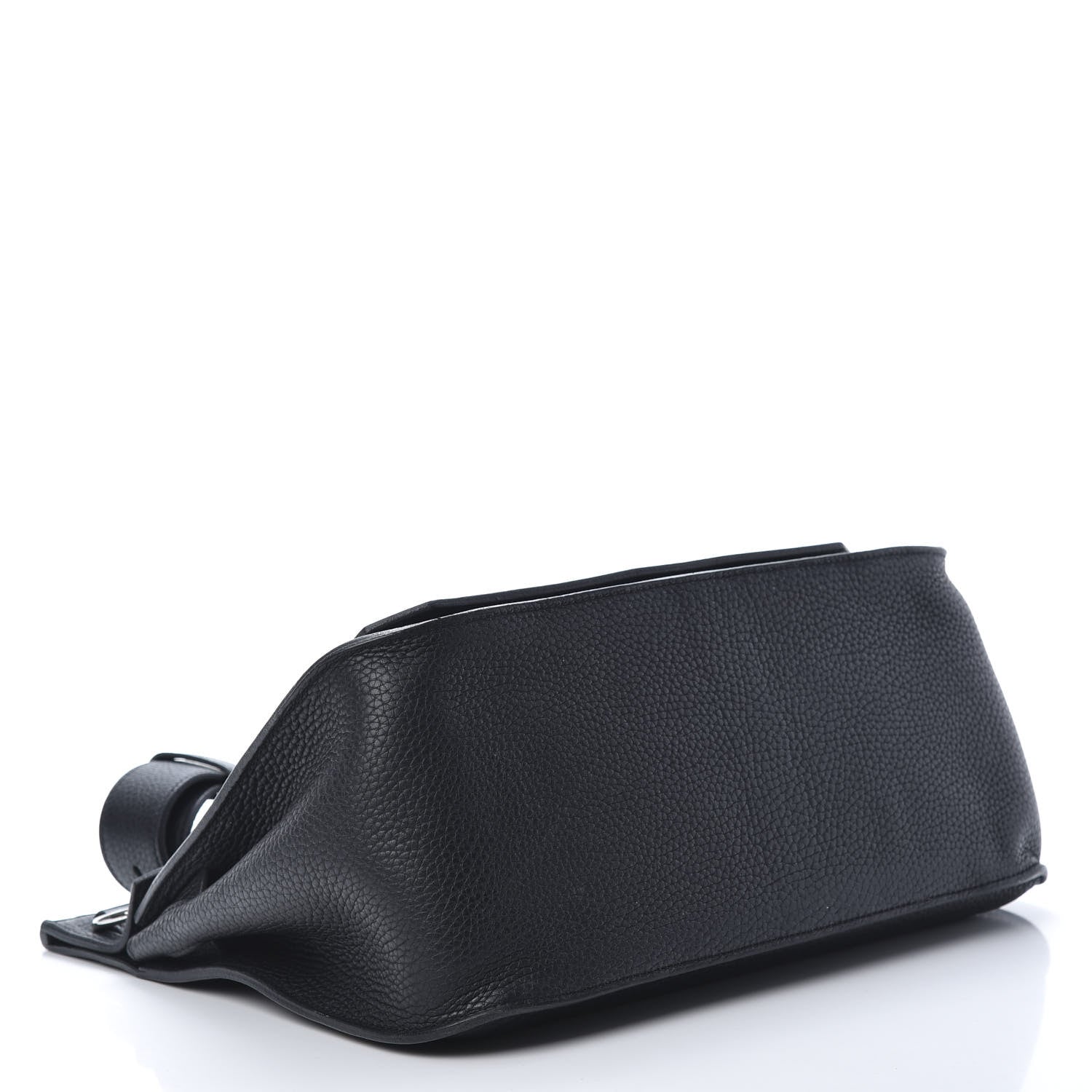 Hermes Taurillon Clemence Jypsiere 31 Black 4 of 13
