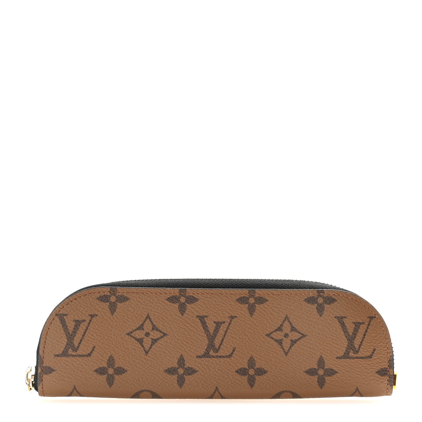Reverse Monogram Charlotte Pencil Pouch