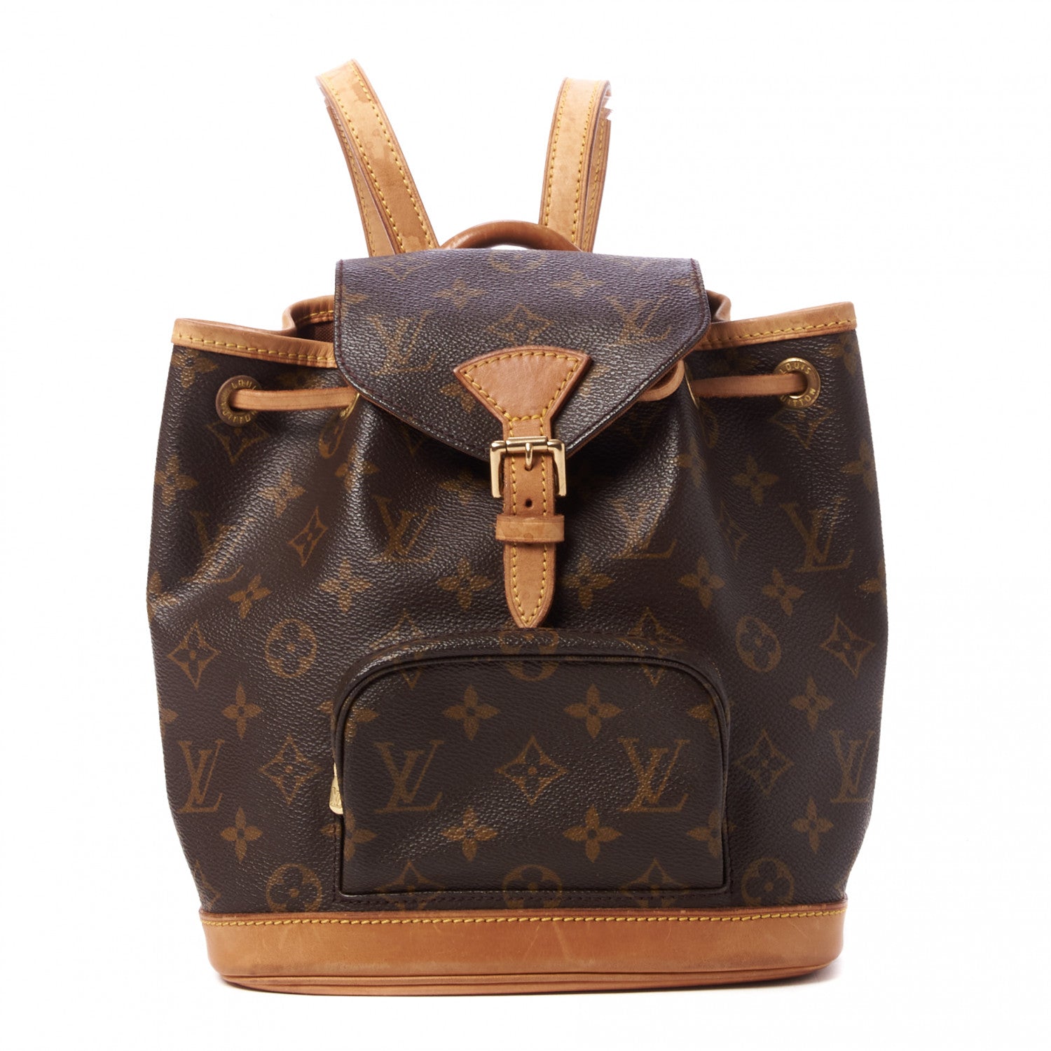 Louis Vuitton Monogram Mini Montsouris Backpack 1 of 10