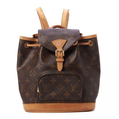 Louis Vuitton Monogram Mini Montsouris Backpack 1 of 10