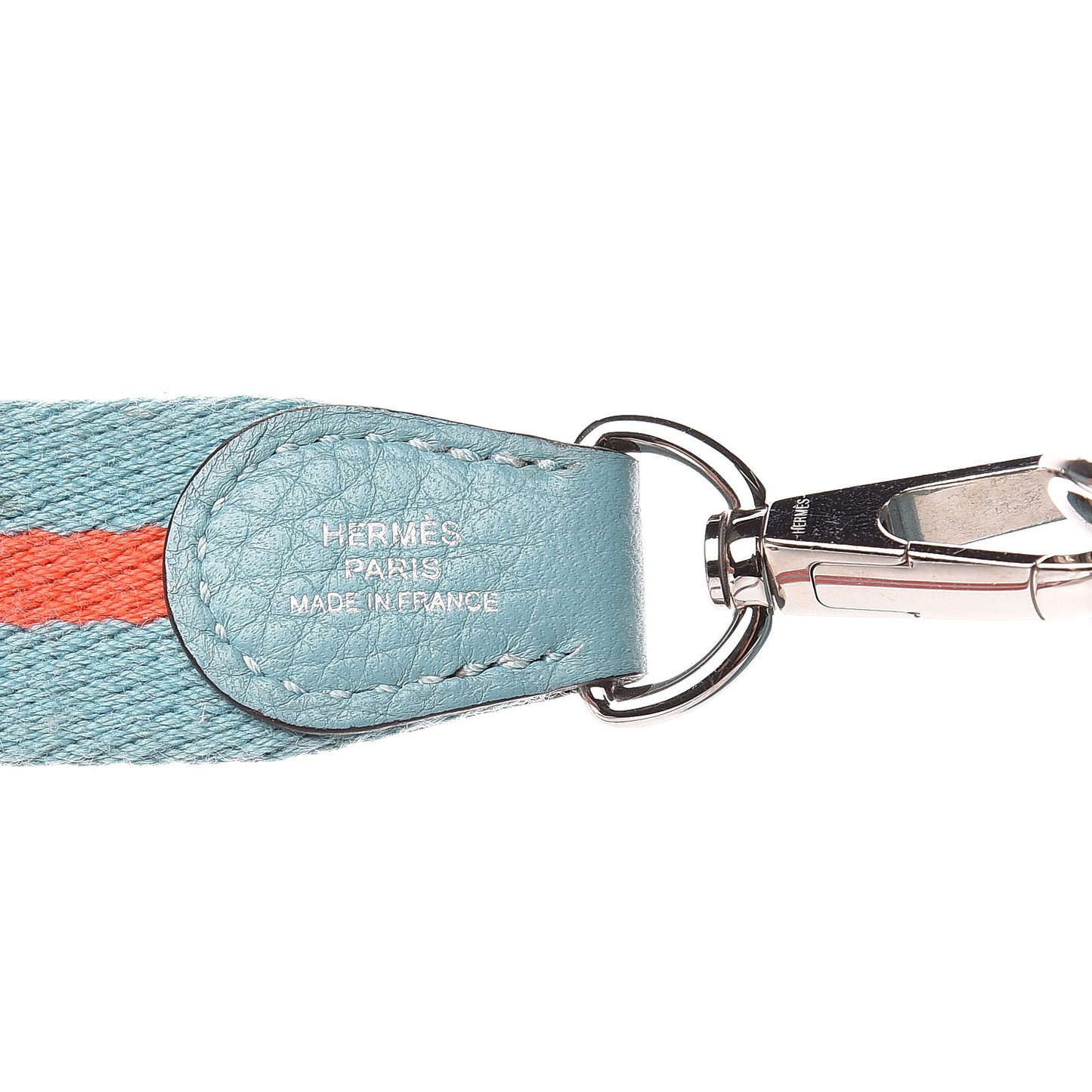 Taurillon Clemence Evelyne TPM Bleu Saint Cyr Orange Poppy