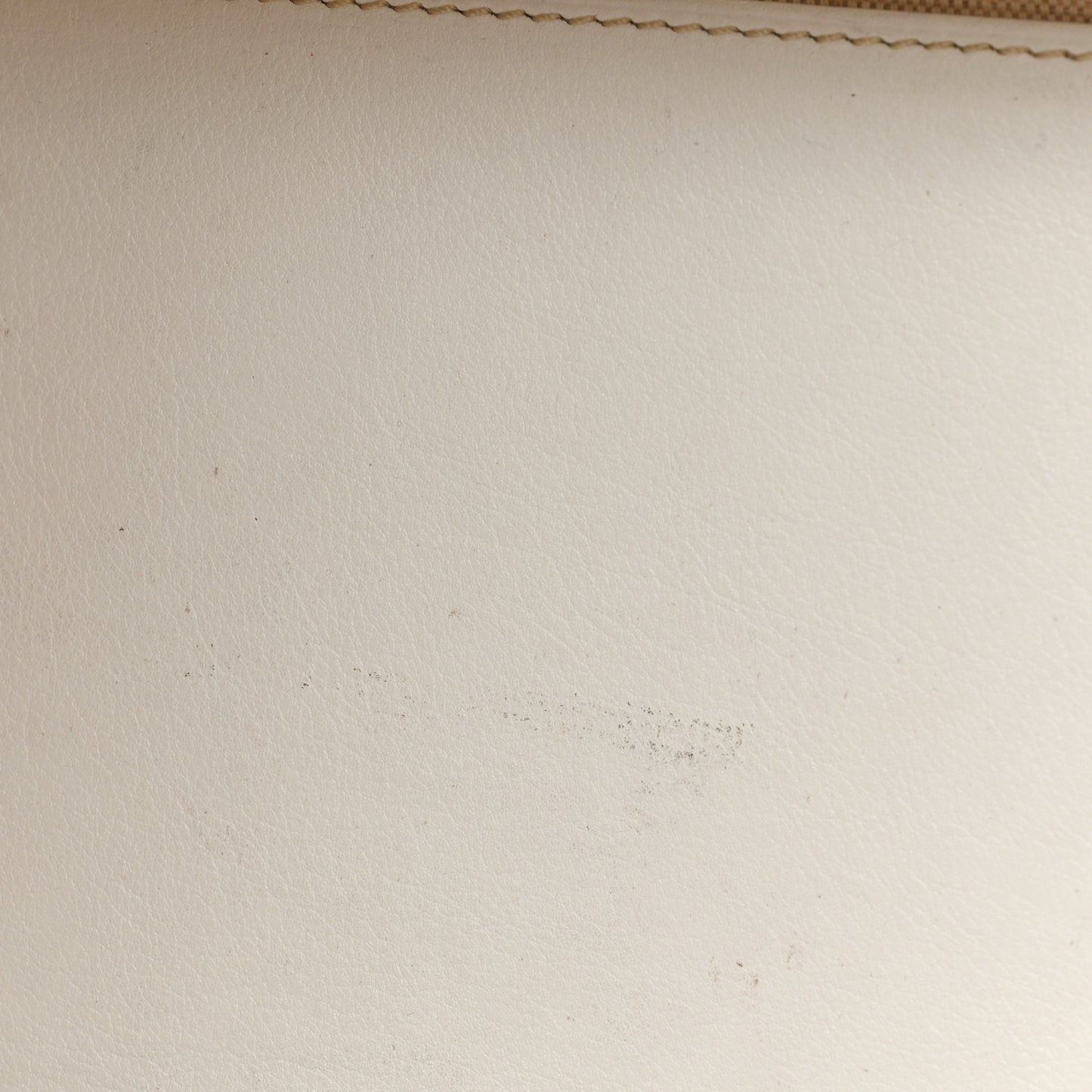 Goyardine Marquises Tote White