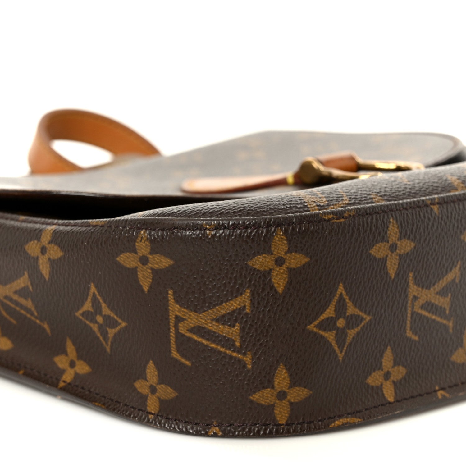 Louis Vuitton Monogram Saint Cloud GM 10 of 15