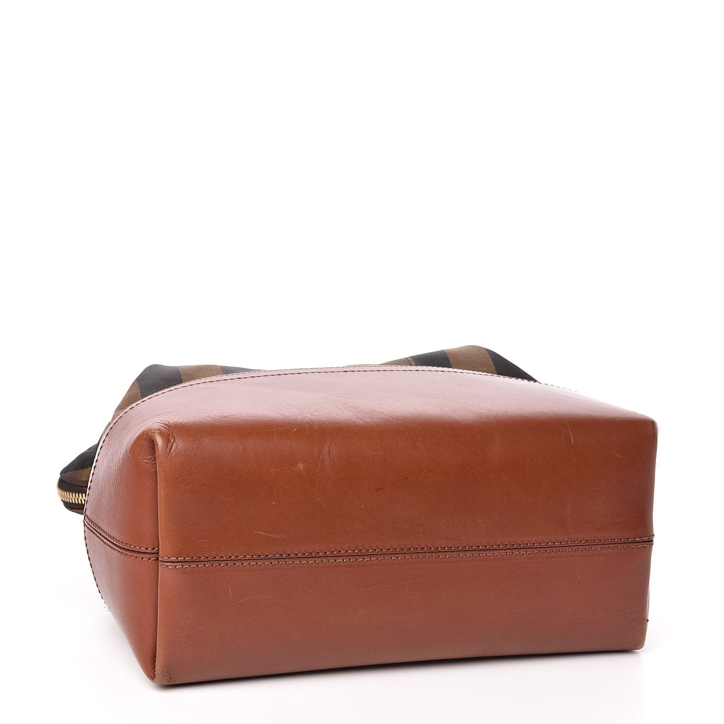 Pequin Cuoio Vegetale 2Bag Tobacco Cuoio Miele Vacchetta