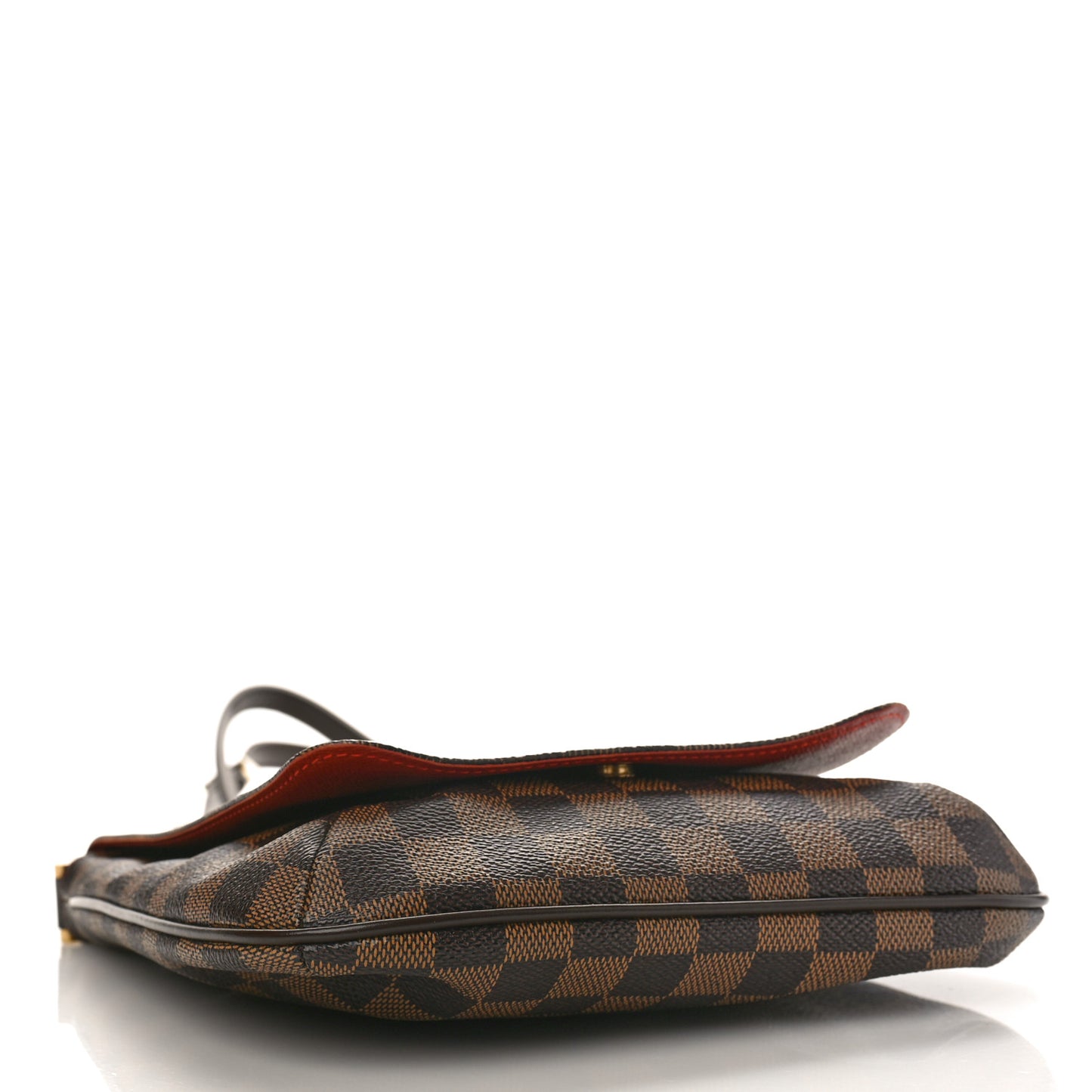 Damier Ebene Musette Salsa Long Strap