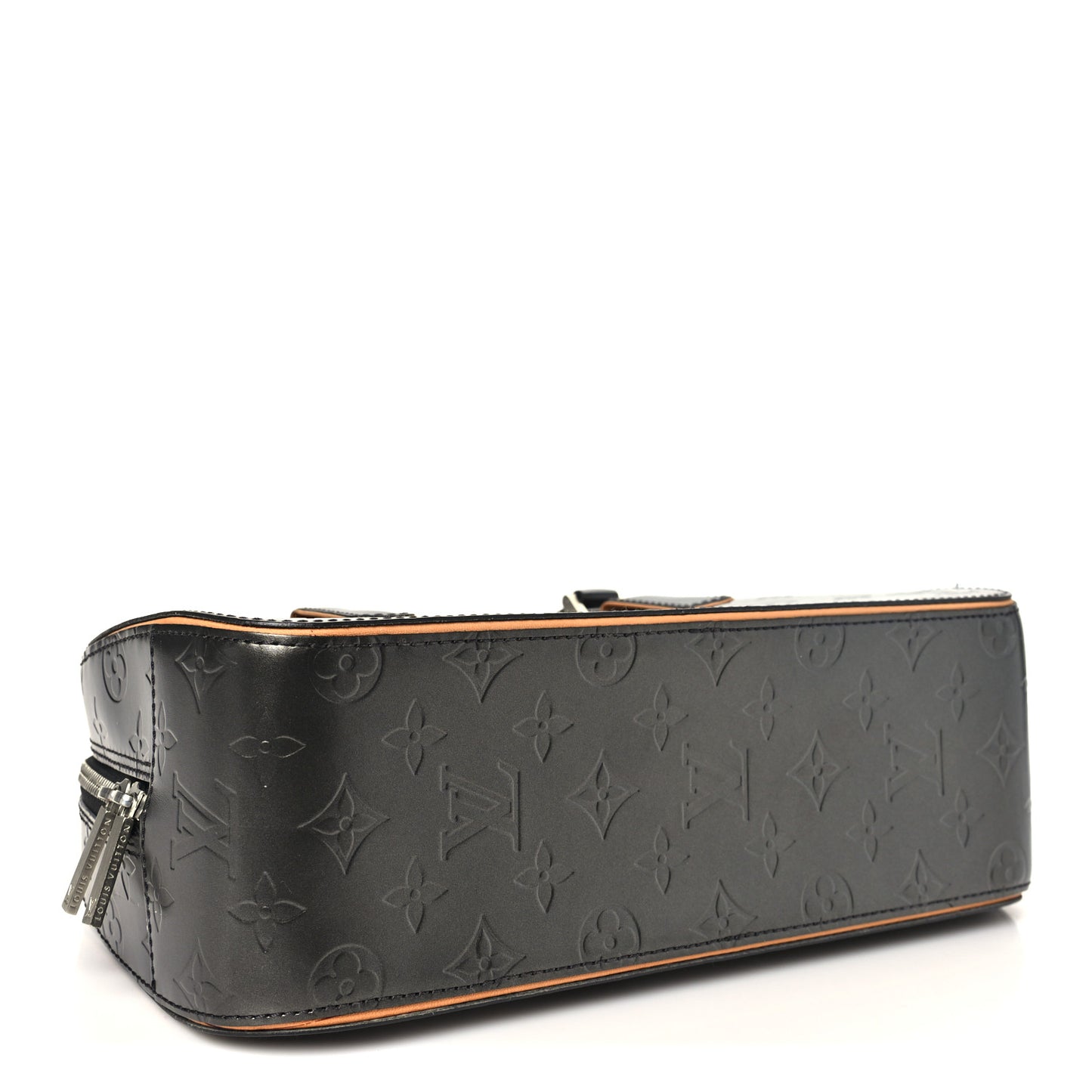 Mat Monogram Shelton Black