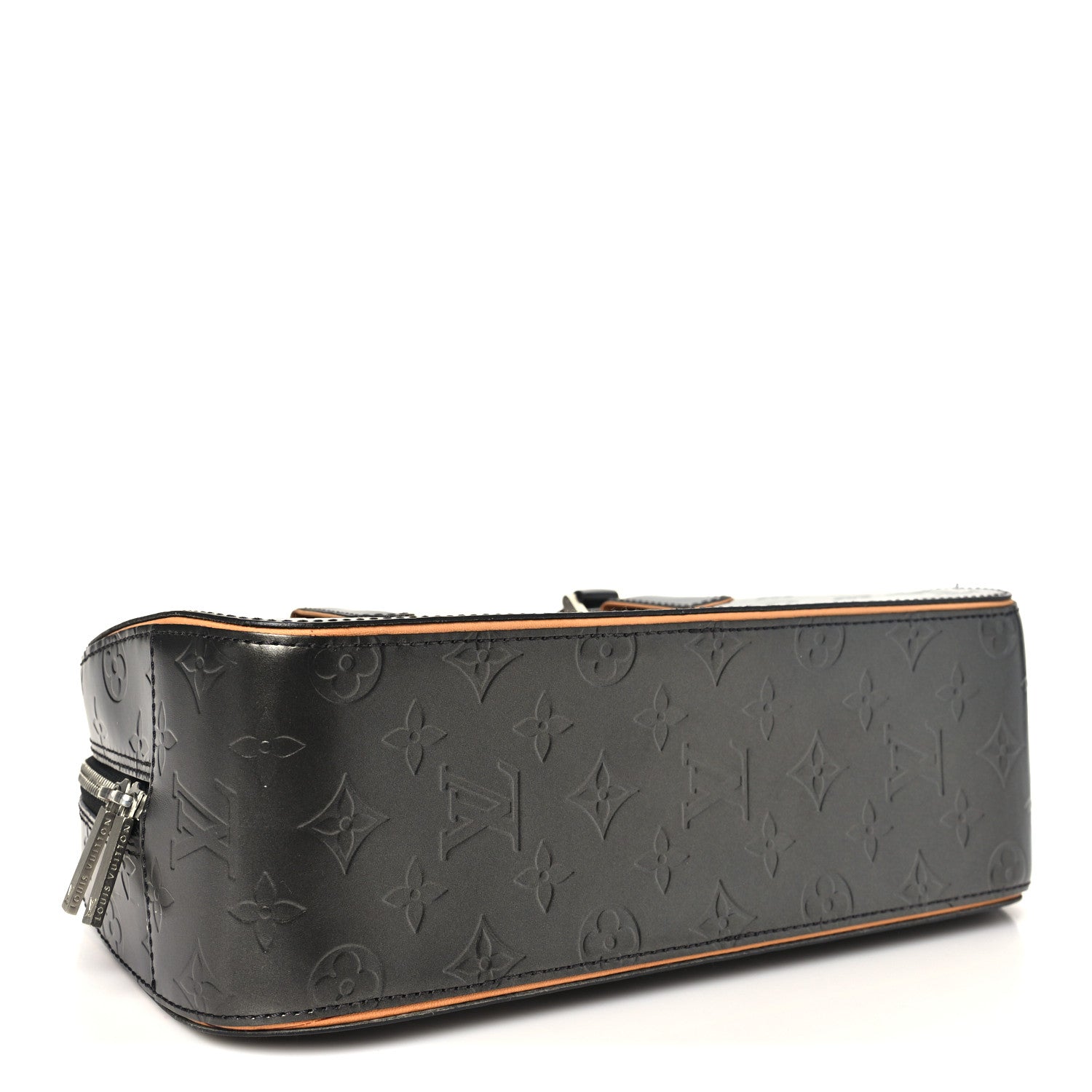 Louis Vuitton Mat Monogram Shelton Black 4 of 11