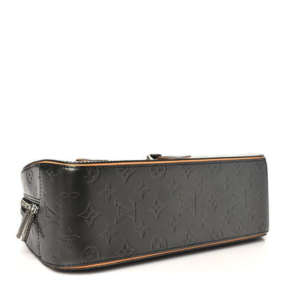 Louis Vuitton Mat Monogram Shelton Black 4 of 11