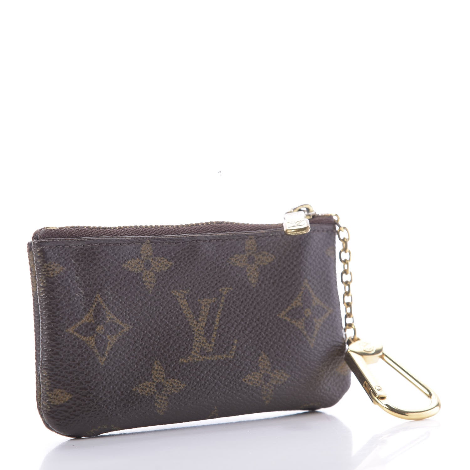 Louis Vuitton Monogram Key Pouch 3 of 11