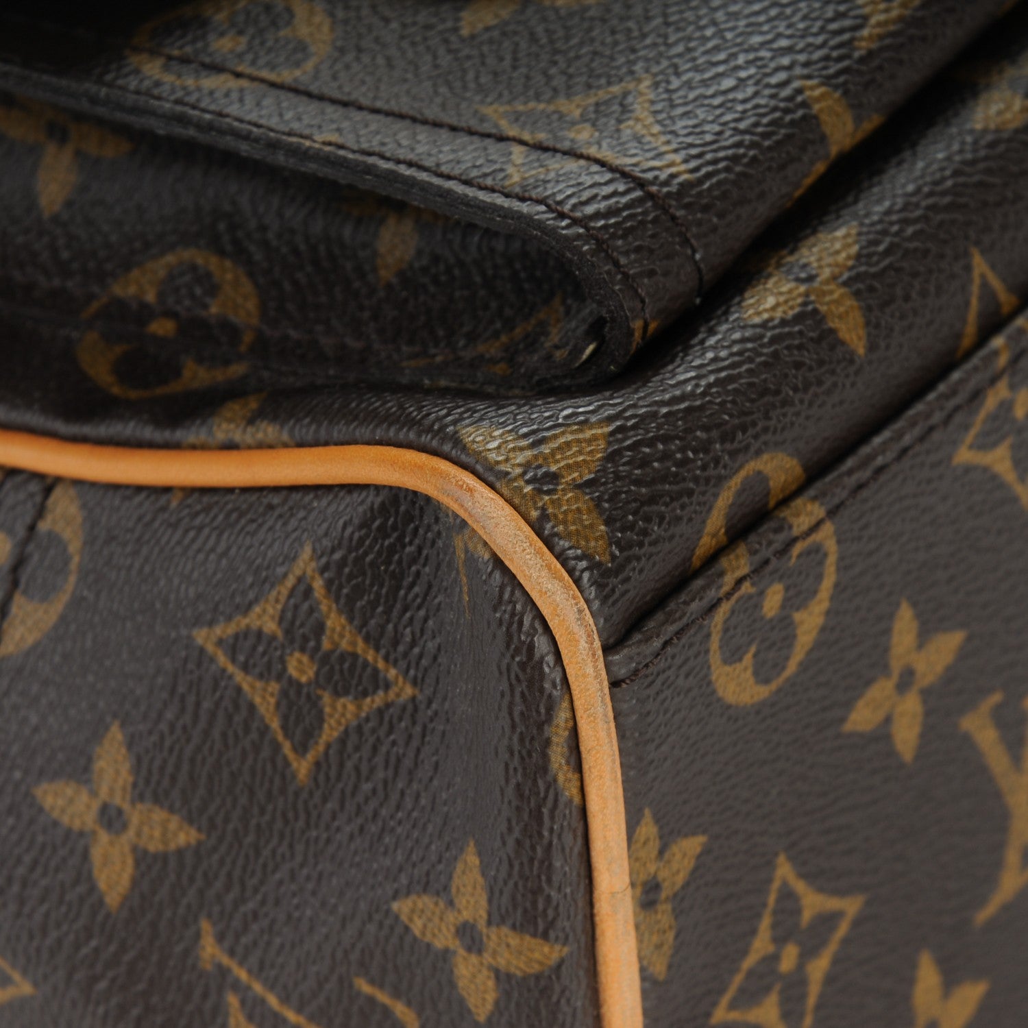 Louis Vuitton Monogram Manhattan PM 8 of 8