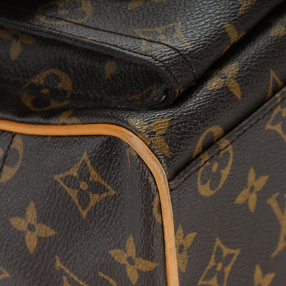 Louis Vuitton Monogram Manhattan PM 8 of 8