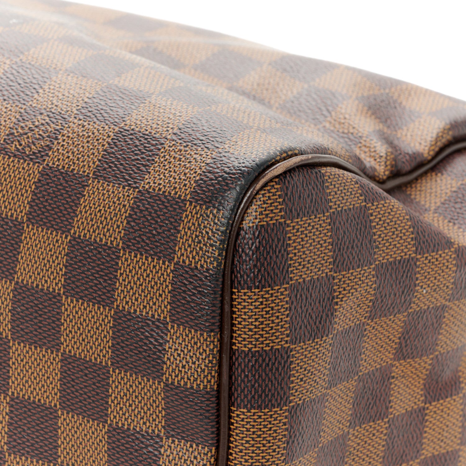 Louis Vuitton Damier Ebene Speedy 30 18 of 19