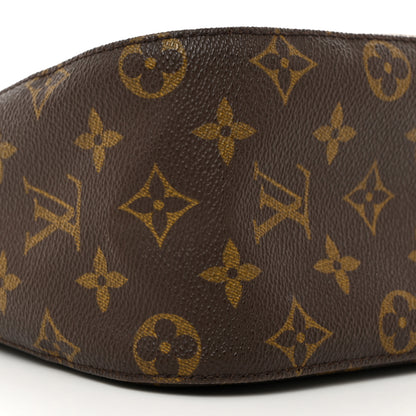 Louis Vuitton LOUIS VUITTON Monogram Looping MM 9 of 12
