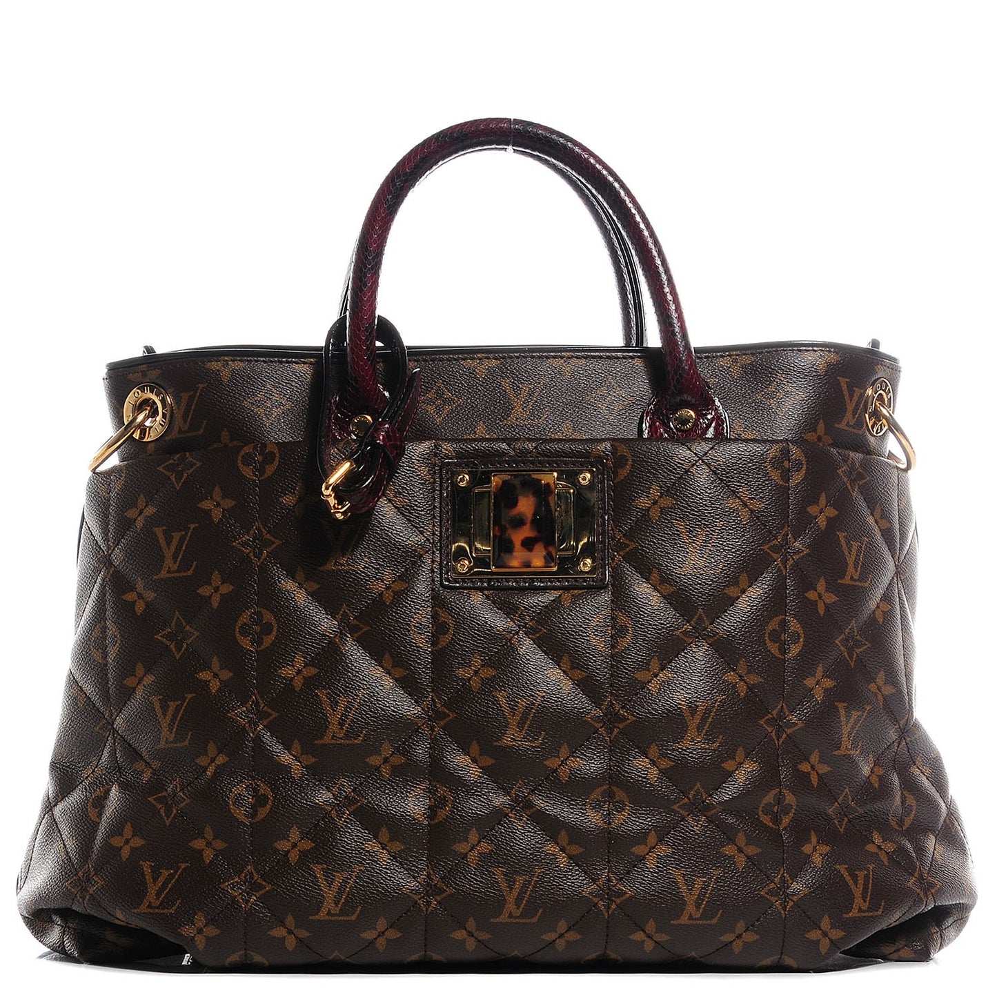 Monogram Etoile Exotique GM Bordeaux