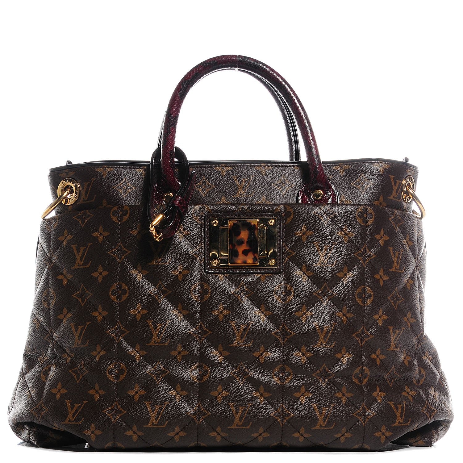 Louis Vuitton Monogram Etoile Exotique GM Bordeaux 1 of 7