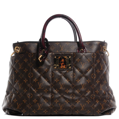 Louis Vuitton Monogram Etoile Exotique GM Bordeaux 1 of 7