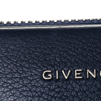Givenchy Sugar Goatskin Medium Antigona Night Blue 12 of 12