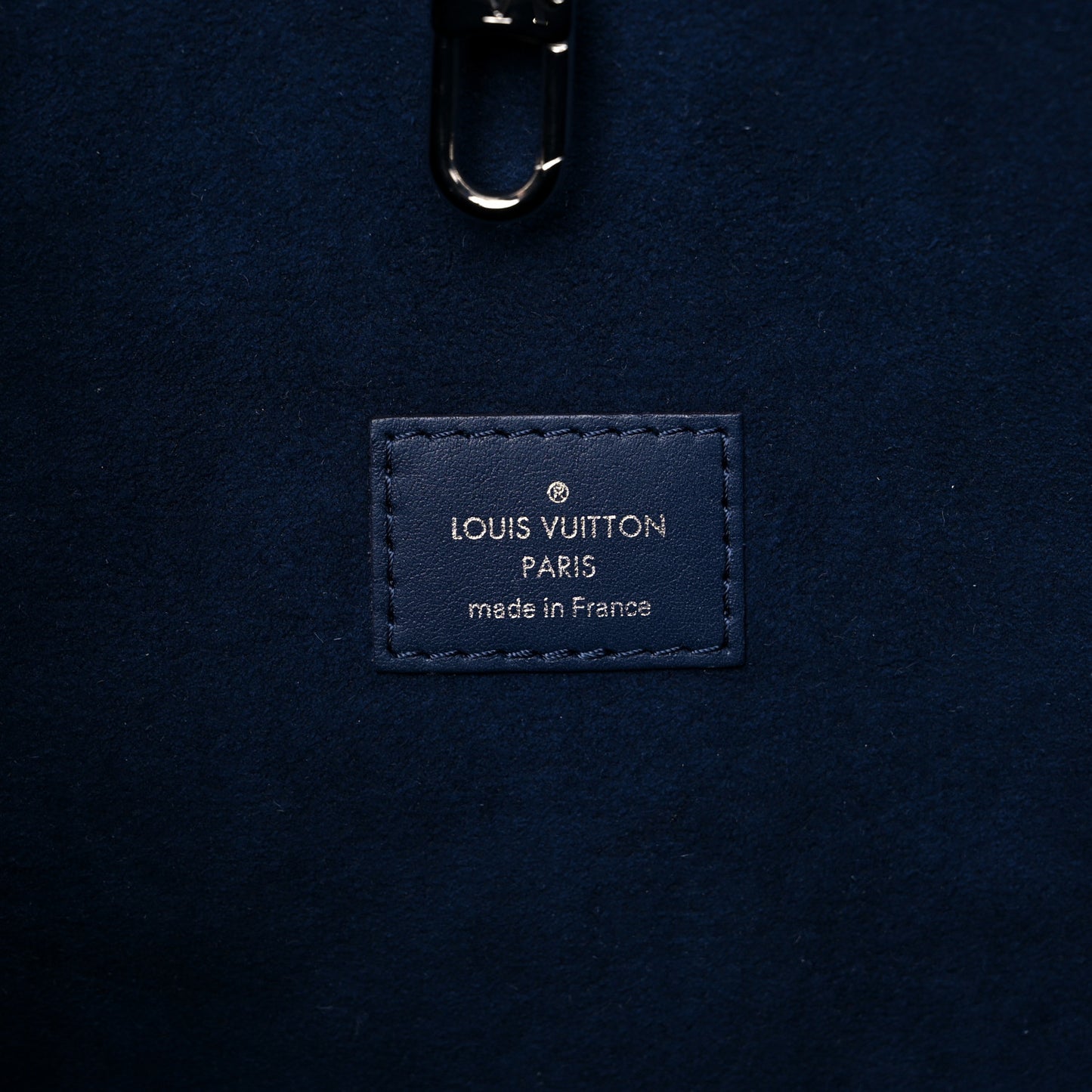 Epi Neverfull MM Indigo