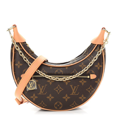 Louis Vuitton Monogram Loop 1 of 8