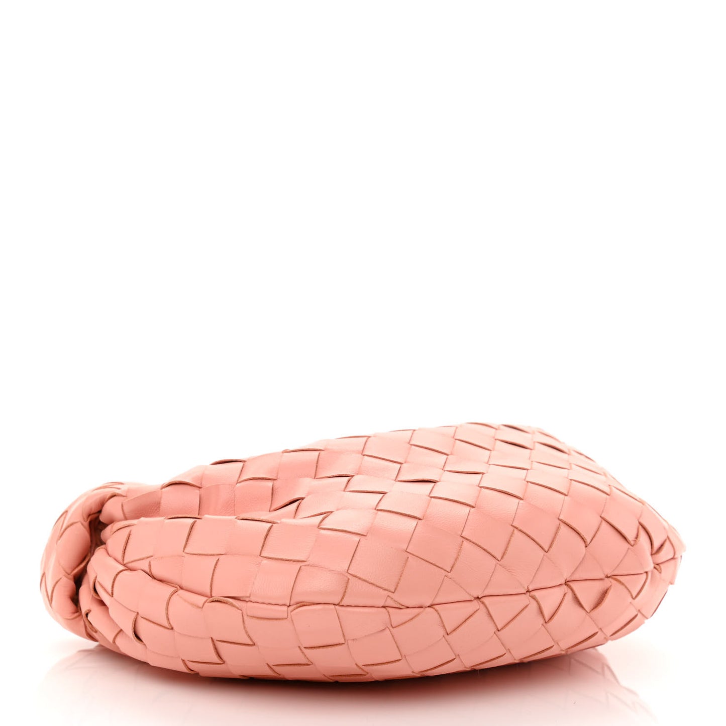 Nappa Intrecciato Mini Jodie Peachy