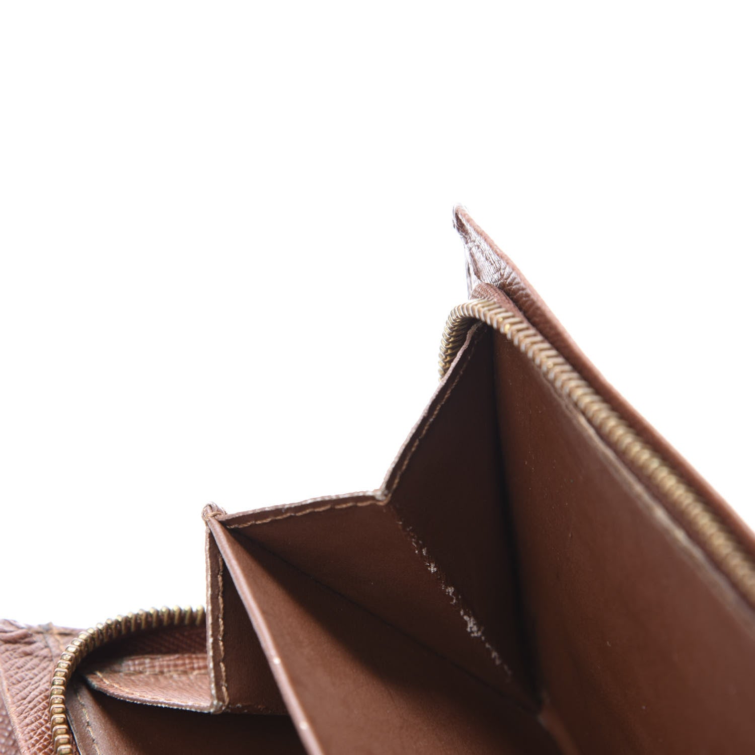 Louis Vuitton Monogram Porte-Monnaie Billets Tresor Wallet 13 of 13