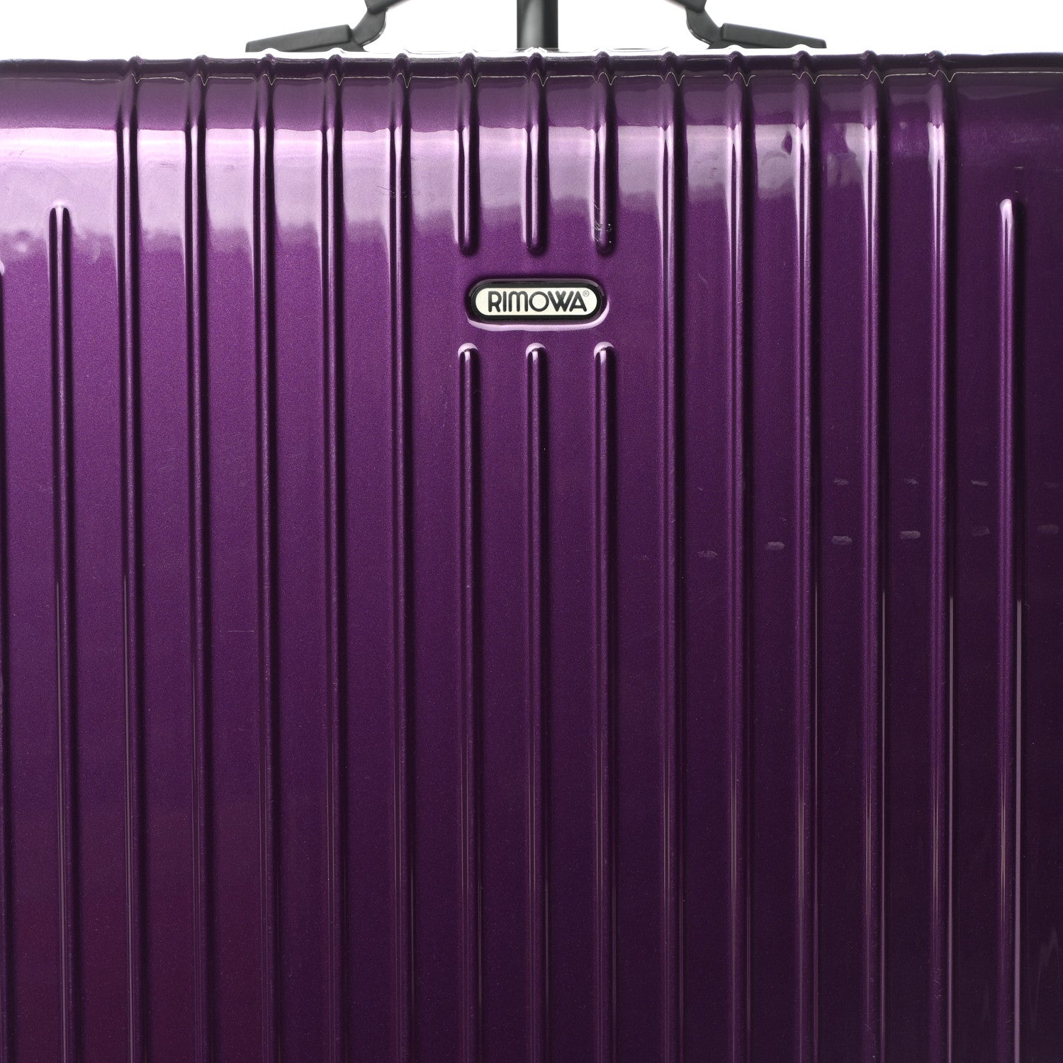 Rimowa Gloss Polycarbonate Salsa Air 70 Ultraviolet 7 of 10