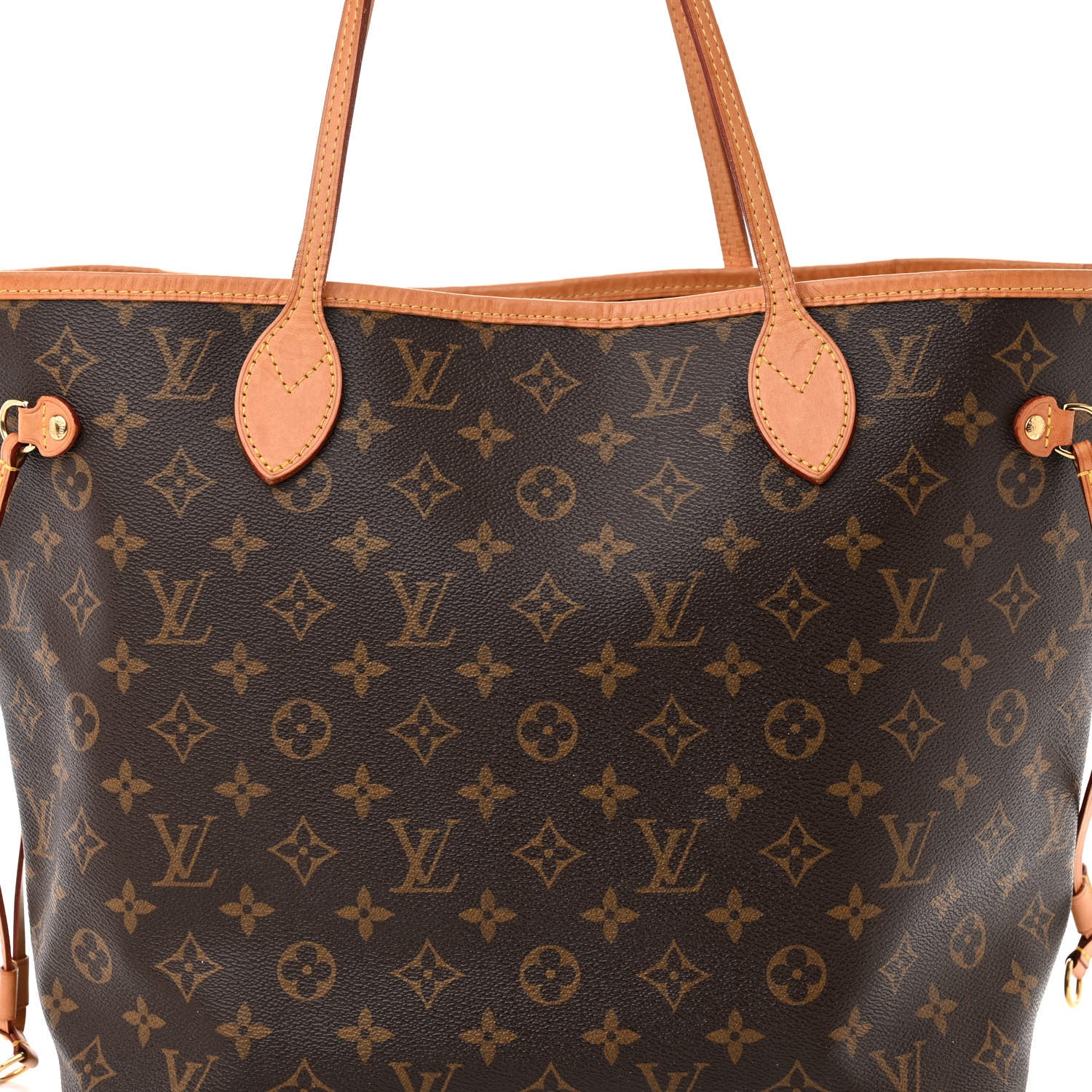Louis Vuitton Monogram Neo Neverfull MM 9 of 14